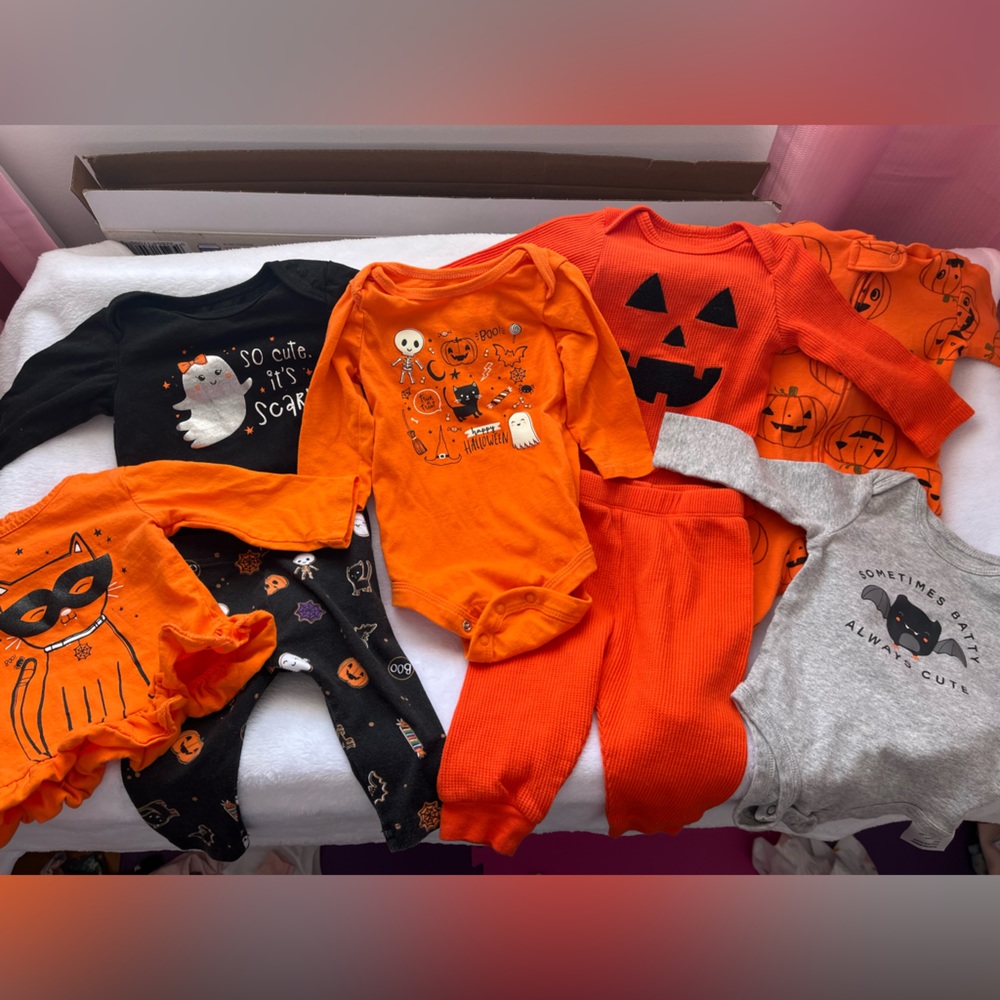 Halloween collection!